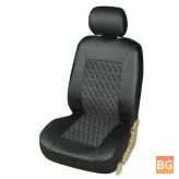 1-seater / 5-seater PU Leather Car Seat Covers Protector
