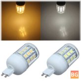 G9 LED Bulb - 3W White/Warm White 27 SMD5050 LED Corn Light 220V
