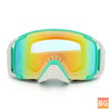 Anti Fog Goggles for Motorcycles