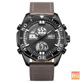 SinoBI 9730 Men's Digital Watch with Dual Display