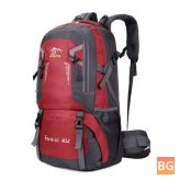 Luggage for Travel - 40/60 Liter Capacity