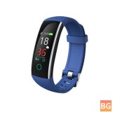 Smart Wristband with TFT Color Screen - C20