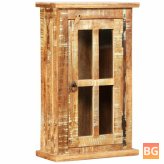 Solid Wood Cabinet for Home