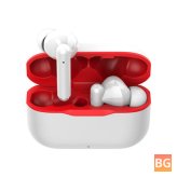 5.0 In-ear Headset with Mic for Wireless Phone