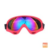 X400 UV Tactical Goggles