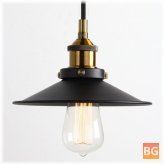 Vintage Edison Pendant Lighting Chandelier Lamp
