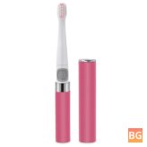 Electric Toothbrush with Vibration - Durable and Comfortable