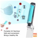 UV Lamp for Disinfection - Handheld Portable