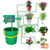 Smart Home Drip Irrigation Kit for Indoor and Outdoor Plants