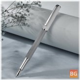 Hongdian Rotary Ink Extraction Fountain Pen - Stationery School Office Creative Gift Box