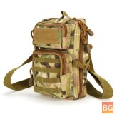 600D Tactical Molle Pouch for Phone Bag - Waist Bag