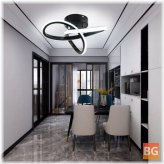 LED Ceiling Light - Aisle Lamp - Modern Minimalist - Balcony - Home Corridor - Room - Channel - Ceiling Lamp