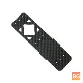 Carbon Fiber Lower Plate for FLY WING FW450 RC Helicopter