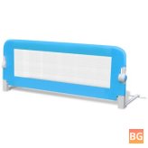 Blue Bed Rail for Toddlers