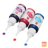 Decorate your cake with slime colors - 30ml