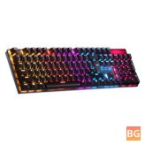 KA101 RGB Mechanical Gaming Keyboard