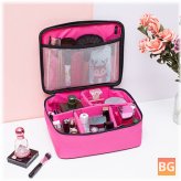 TRAVEL WATERPROOF Cosmetic Storage Bag for Make-up, Skincare, Home Decor, etc