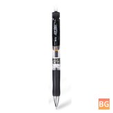 M&G 0.5mm Customizable Signing Pen Set (12pk) in Black, Blue, and Red