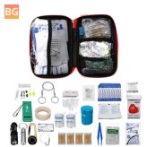 Home Office First Aid Kit 299PC