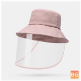Anti-fog Eye Goggles with Bucket Hats