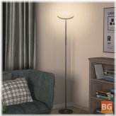 WWL-FLT2 Floor Lamp with 5 Brightness Levels and a Remote Control