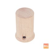 Wooden Round Bird Beeper for Orff Musical Instruments