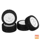 4PCS SG 1603 1604 RC Car Tires - Set of 1603-005#A