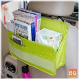 Back Seat Cover for Oxford Fabric Hanging Storage Bag