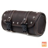 Saddlebags for Motorcycles - Brown