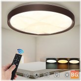3 Modes Dimmable LED Ceiling Light - 50CM