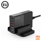 USB Charger with 6 Ports - BlitzWolf BW-S16