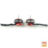 Happymodel FPV Race Drone with brushless motor and integrated rotor - 0802 19000KV