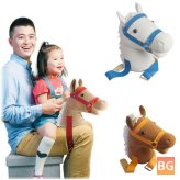 Happy Horse Interactive Riding Toy for Children