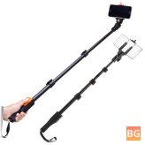1288 Selfie Stick for iPhone/iPad - Handheld Camera Holder