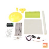 Energy-Saving DIY Lamp Kit