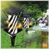 Mosquito Killer Insect Repellent for Garden - LED Light
