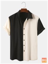 Short Sleeve Men's Designer T-Shirts