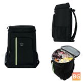 18L/32.8L Cooling Backpack for Camping - Picnic Backpack
