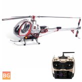 JCZK 300C-PRO 4WD RTF Helicopter with 6CH Transmitter