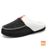 Soft and Woolen Slippers for Men