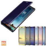 Smart Sleep Flip Cover for Samsung Galaxy Note 8