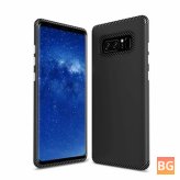 Matte Back Cover for Samsung Galaxy Note 8