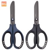 Teflon-Coated Arc Scissors: Non-Stick Cutting Tool