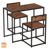 Dinaza Dining Table and Chairs Set