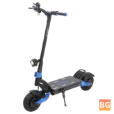 LAOTIE SR10 400W 3600mAh Electric Scooter with 100km Mileage and 150kg Max Load