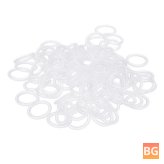 Helicopter Blade Protector for FPV Drone - 100Pcs