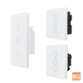 Remote Control for Smart Dimmer Light - Wall Switch