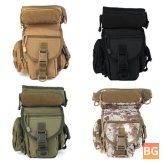 Military Belt Pouch for Hunting and Climbing - Nylon