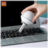 Keyboard Cleaner for Laptops - Mini Vacuum Cleaner