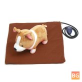 Electric Heating Heat Blanket for Pets - 50x50cm